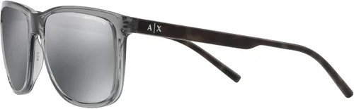Vista 3 de AX ARMANI EXCHANGE Ax4070sf - Gafas de sol cuadradas para hombre
