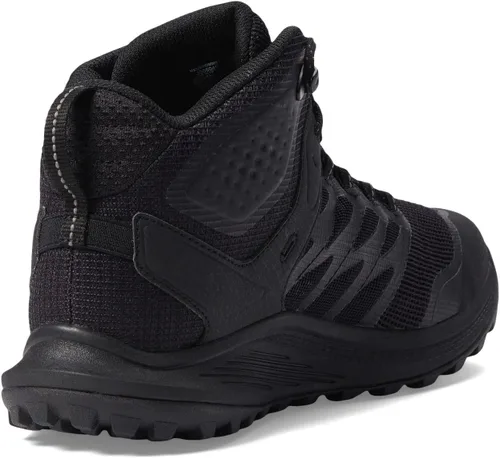 Vista 5 de Merrell Men's Nova 3 Tactical Mid Waterproof Military Boot
