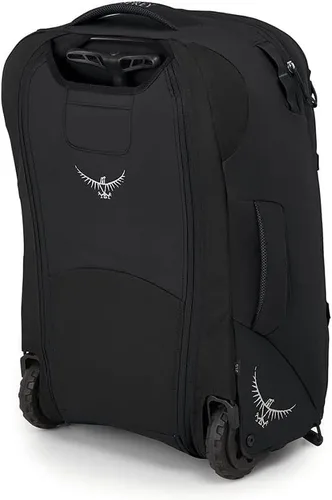 Vista 7 de Osprey Farpoint - Paquete de viaje con ruedas para hombre, 36 L, color negro