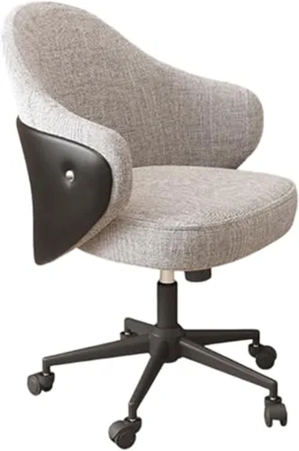 Vista 11 de Ergonomic Office Chair with Armrests and Wheels, Wide Seat Desk Chairs for Home Office, Apartment, Vanity