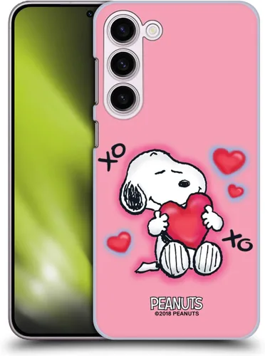 Vista 24 de Head Case Designs Funda rígida con licencia oficial de Peanuts Beach Surf Snoopy Boardwalk Airbrush compatible con Samsung Galaxy S20 FE / 5G Playa