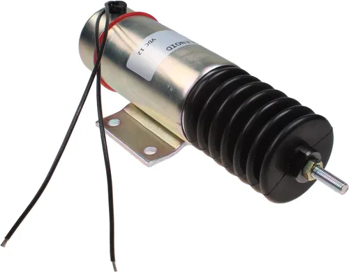 Vista 2 de FridayParts - Solenoide acelerador de 12 V 29073 29073GT para Genie Lift Z-45/22 Z-45/25 Z-45/25J Z-60/34
