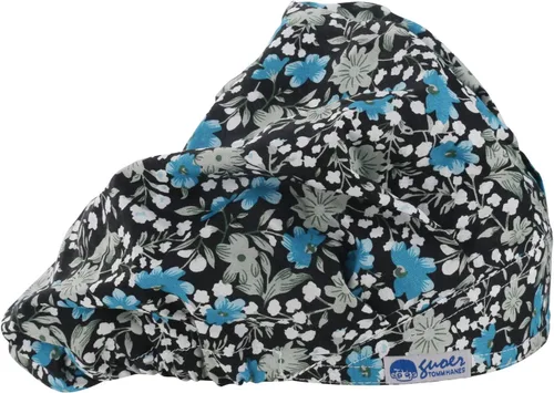 Vista 60 de GUOER Sombrero Bouffant Gorra Talla única Multicolor