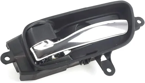 Vista 4 de Manija de puerta interior para Nissan Altima 2013-2017, Pathfinder 2013-2017, Titan 2015 2017, Titan XD 2016-2017, Murano 2015-2017