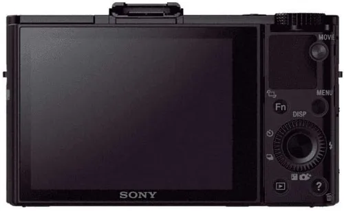 Vista 7 de Sony RX100 II 20.2 MP Cámara digital compacta premium con sensor de 1 pulgada, zapata MI (Multi-Interface) y pantalla LCD inclinable (DSCRX100M2/B)