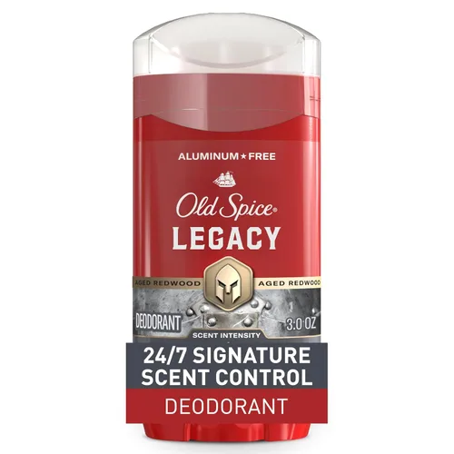 Vista 19 de Old Spice High Endurance Pure Sport Scent Men 's Desodorante individual Pack 6 oz