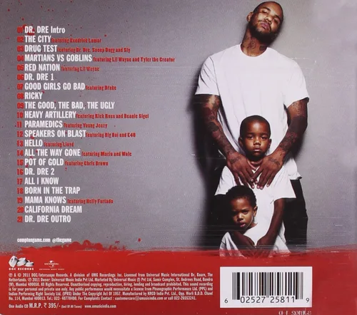 Vista 2 de The RED Album