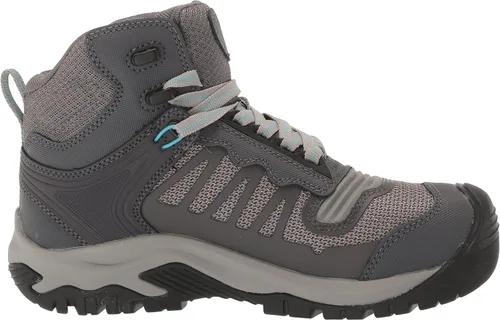 Vista 6 de KEEN Utility Reno - Botas de trabajo atléticas de altura media con punta compuesta, flexibles, impermeables
