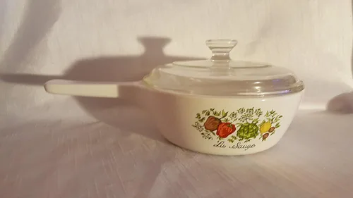 Vista 2 de Corning Ware Spice O' Life juego de menuette 6 piezas