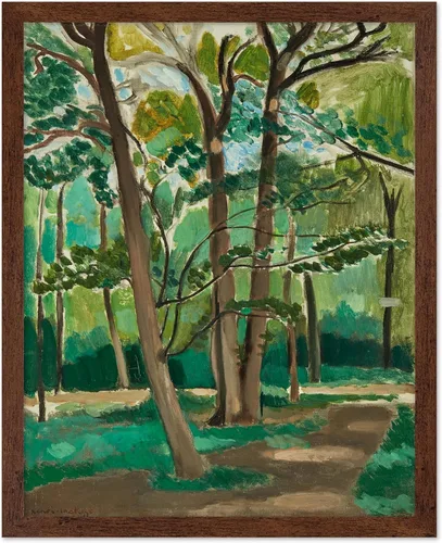 Vista 16 de Poster Master Póster Vintage de Henri Matisse – Impresión Retro de Fauvismo – Regalo para Artista, Inauguración de Casa – La Ventana, Maceta