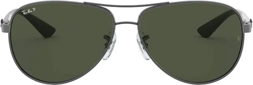 Vista 2 de Ray-Ban RB8313 Double Brow Bar Pilot 61mm - Polarized