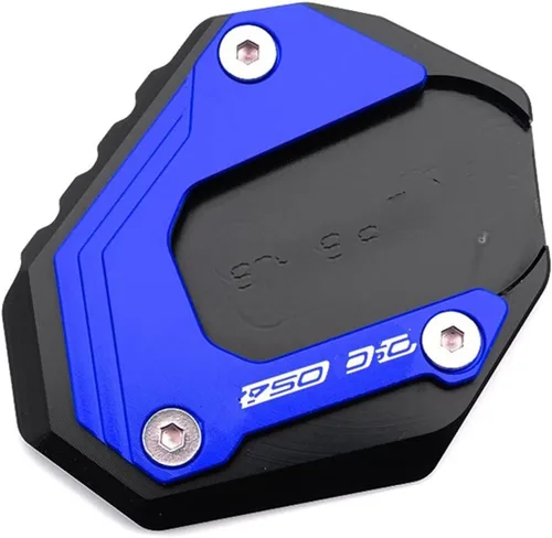 Vista 7 de Placa ampliadora de soporte lateral para motocicleta, soporte lateral para B&MW F850GS F750GS F 750 850 para GS F850 F750 para GS para A&dventure