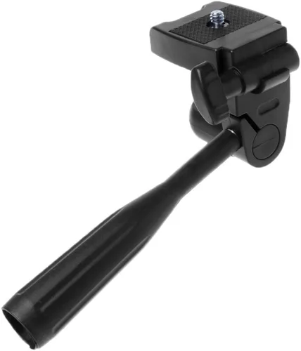 Vista 2 de BALAX La Ser Level Meter Plate Trípode Cabeza Adaptador Plástico Accesorio Con Brazo Soporte