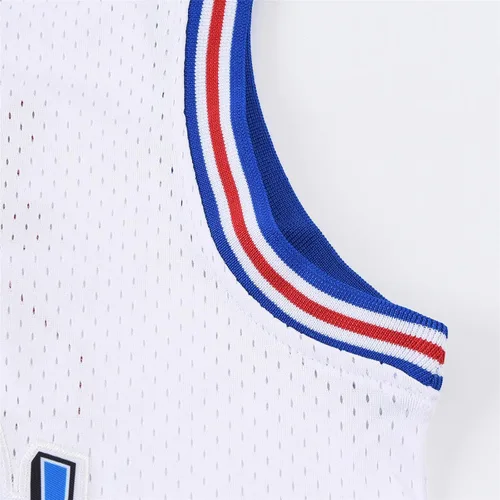 Vista 3 de Ruzipa Youth #23 Space Movie Basketball Jerseys Sports Shirts for Kids 90s Hiphop Party Clothing