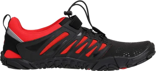 Vista 4 de WHITIN - Zapatos deportivos para mujer, minimalistas, sensación de andar descalza, suela sin caída.