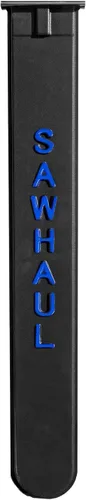 Vista 4 de SawHaul Funda de grado profesional fabricada en Estados Unidos (20 pulgadas, naranja)
