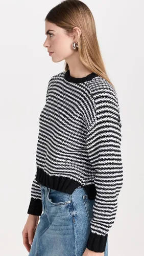 Vista 4 de Pistola Denim Suéter Adina para mujer
