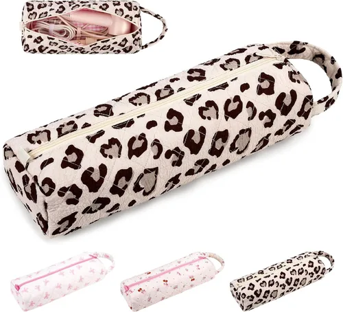 Vista 8 de Bolsa acolchada para secador de pelo, bolsa de viaje para herramientas de pelo La1fen/Sha'rk Flexstyle/Dy'son Airwrap/Super's0nic difusor de Arco