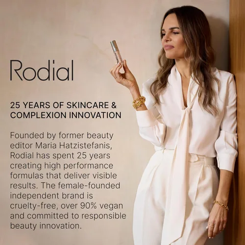 Vista 6 de Rodial Suero de colágeno 30% Booster Drops de 1.0 onzas líquidas, suero de colágeno para rejuvenecer y mejorar la elasticidad de la piel, ácido