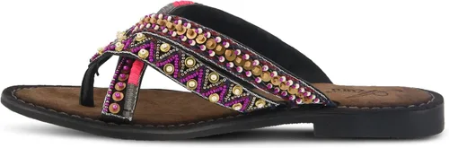 Vista 2 de Spring Step Sandalias planas TRIAGE para mujer