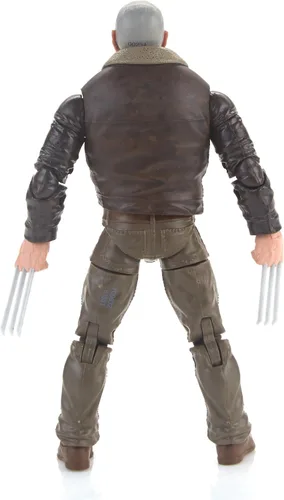 Vista 9 de Muñeco coleccionable de Wolverine de Marvel