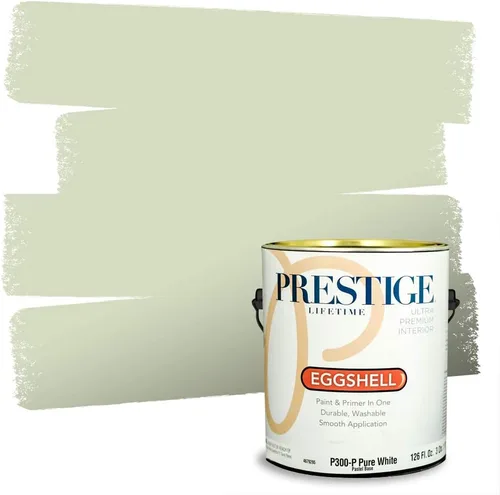 Vista 239 de Prestige Paints - 2 en 1, pintura base y pintura de exterior, E100-N-735BM