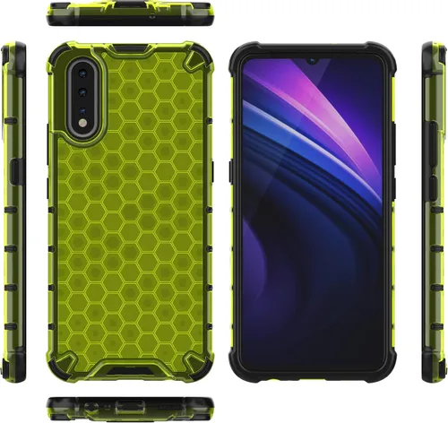 Vista 255 de Funda para Vivo iQOO Neo Cover - Funda para Vivo S1, color negro