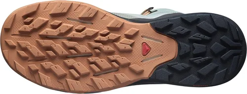 Vista 4 de Salomon Women's Outpulse Mid Gore-tex Hiking Boots Trail Running Shoe