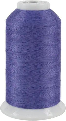 Vista 32 de Superior Threads - Tan Fine! #50#411 Negro Carrete de 550 yardas