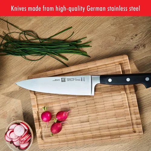 Vista 5 de ZWILLING CUCHILLO DE CHEF PROFESIONAL S 8 PULGADAS