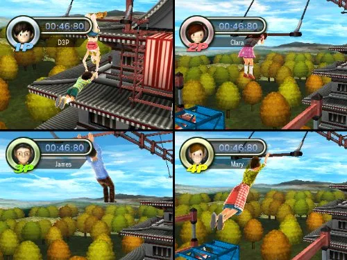 Vista 13 de Family Party 90 Great Games - Nintendo Wii