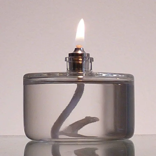 Vista 10 de Firefly velas líquidas de vidrio recargables de 2 onzas, 3 onzas y 5 onzas - Velas de emergencia tamaño votivo - Repuesto de células de combustible