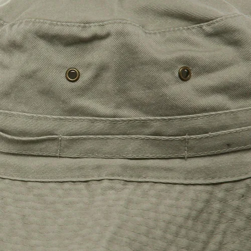 Vista 5 de MG Sombrero de pesca (02)-Beige W10S30F, Beige