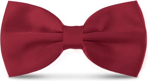 Vista 27 de SURVODJA Pajarita para hombre, longitud ajustable, pajaritas de satén para boda