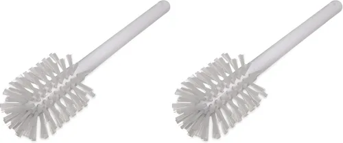 Vista 11 de Carlisle FoodService Products 4041300 - Cepillo para lavar platos con mango y cerdas de poliéster de 2-3/4", 12