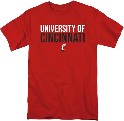 Vista 58 de Collegiate Stacked Adult T Shirt Collection 3