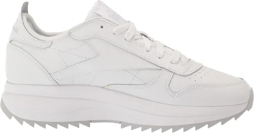 Vista 6 de Reebok Tenis clásicos de cuero Sp extra para mujer