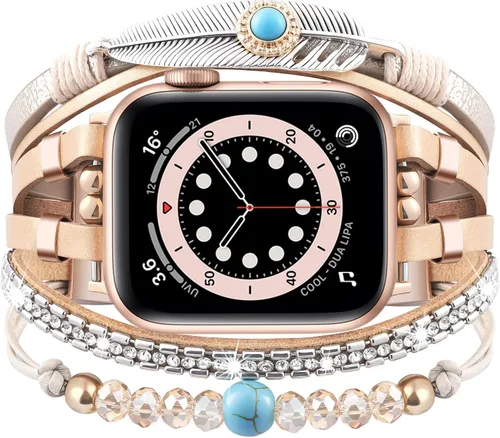 Vista 8 de VISOOM Correas de reloj para mujer0423