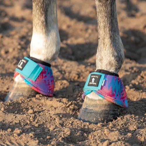 Vista 2 de Botas de Campana Dyno Turn de Classic Equine