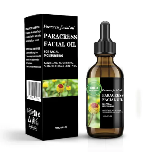 Vista 11 de Aceite facial 100% orgánico de paracres para antienvejecimiento, hidratación, reducción de arrugas y reafirmación de la piel Aceite esencial