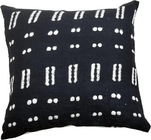 Vista 46 de Trade Star Funda de almohada corporal de diseñador 100 % algodón, hecha a mano, grande, funda de almohada decorativa estilo bohemio para casa