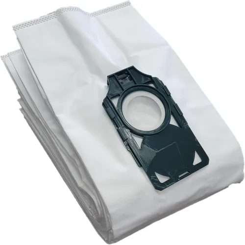 Vista 2 de Paquete de 6 bolsas de repuesto para Riccar Supralite R10S, R10D, R10P y R10SAND. Para adaptarse a Simplicity Freedom S10CV.10, S10S, S10D, S10P