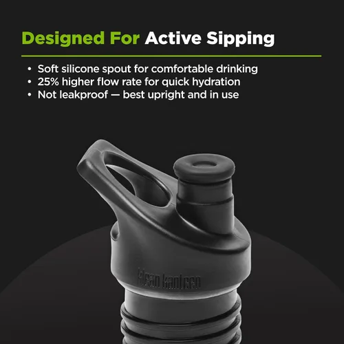 Vista 5 de Klean Kanteen Deportes unisex para adultos