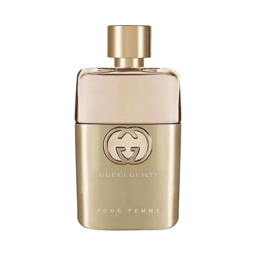 Vista 8 de Gucci Perfume Guilty para mujer Eau De Parfum Intense Mini Perfume Splash 0.16 Fl Oz