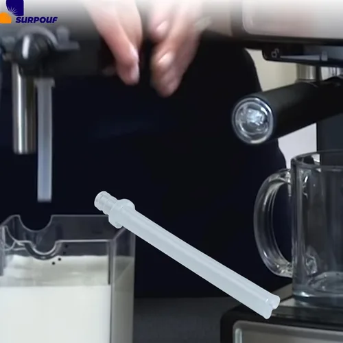 Vista 6 de 162416-000-000 Tubo de Silicona Compatible con Mr.Coffee BVMC-ECMP1000 Espresso Maker