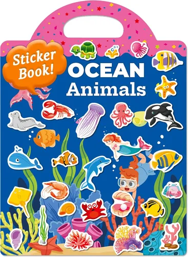 Vista 15 de Benresive - Libros de calcomanías reutilizables para niños de 2-4, libros de calcomanías para niños pequeños 1-3 y 2-4, juguetes de viaje Animal