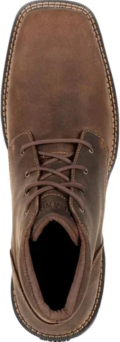 Vista 6 de Durango Red Dirt Rebel Square-Toe Chukka
