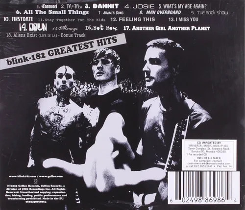 Vista 2 de Greatest Hits