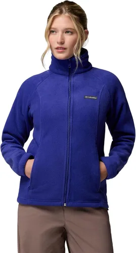 Vista 105 de Columbia - Chaqueta Benton Springs de cremallera completa para mujer Alpenglow