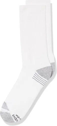 Vista 8 de Hanes mens 6-pack X-temp Crew Socks